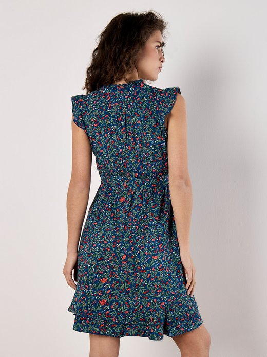 Damen Minikleid