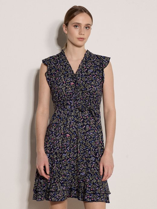 Damen Minikleid