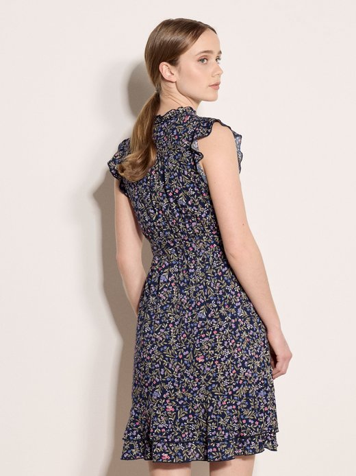 Damen Minikleid