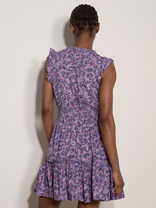 Damen Minikleid