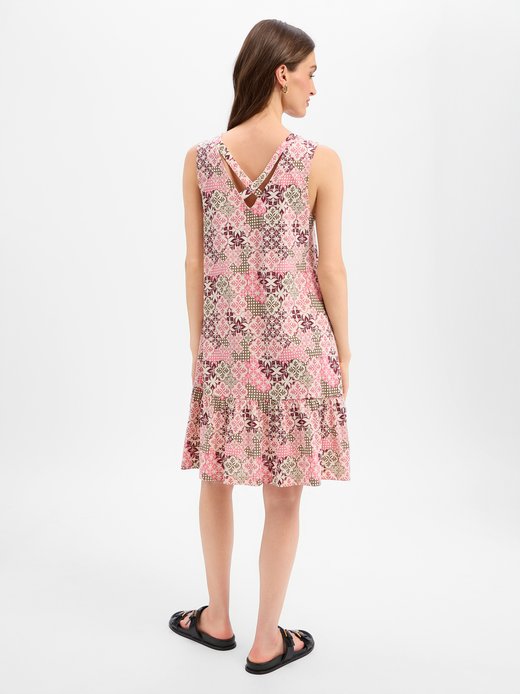 Damen Minikleid