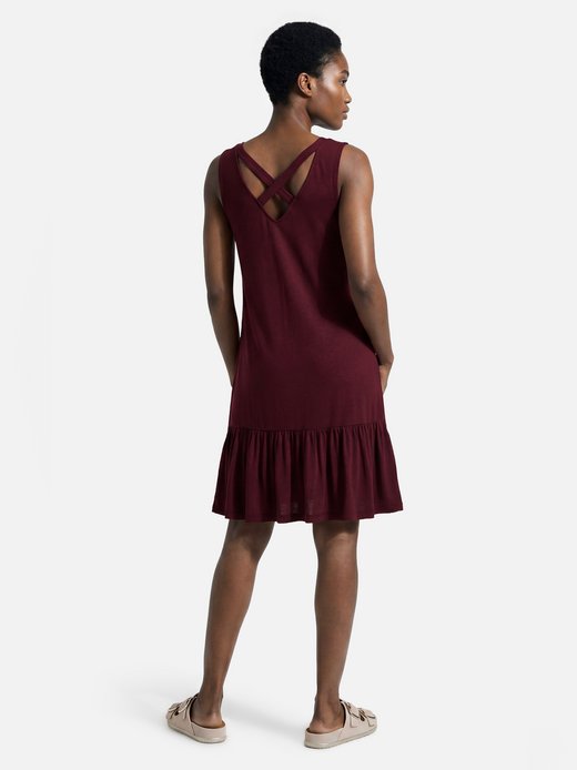 Damen Minikleid