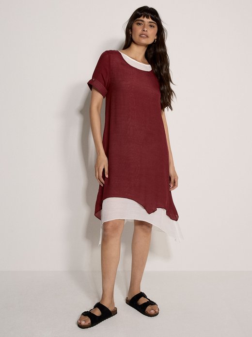 Damen Minikleid