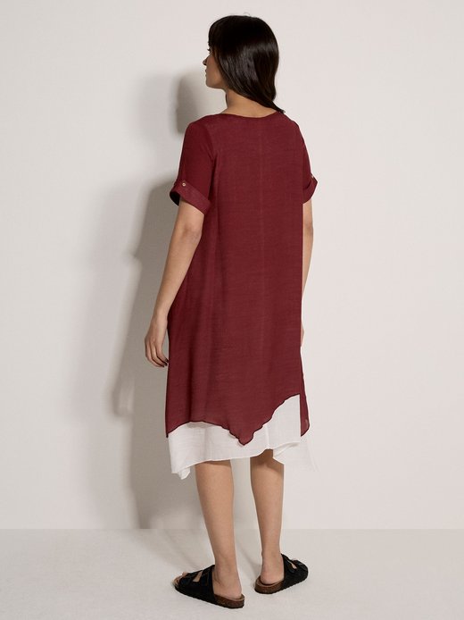 Damen Minikleid