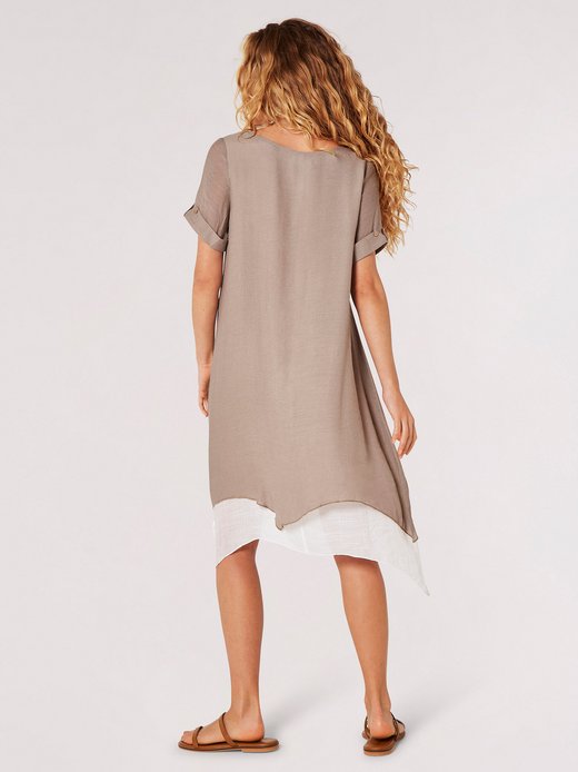 Damen Minikleid