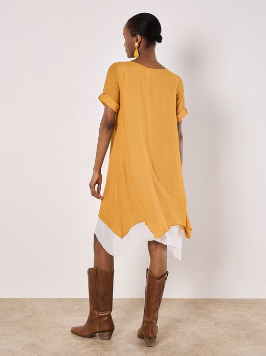 Damen Minikleid