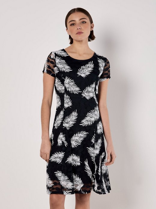 Damen Minikleid