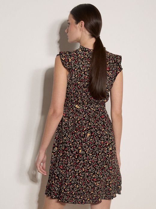 Damen Minikleid