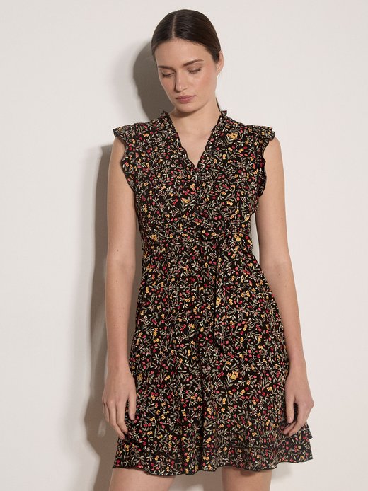 Damen Minikleid
