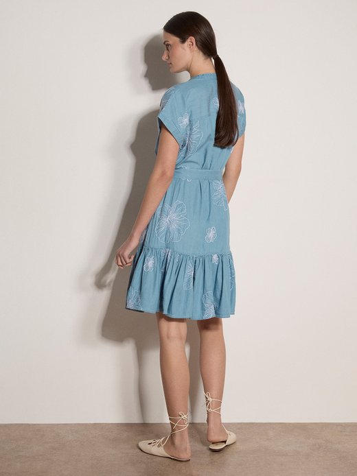 Damen Minikleid