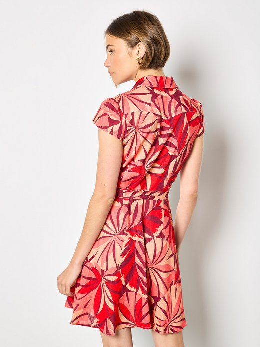 Damen Minikleid