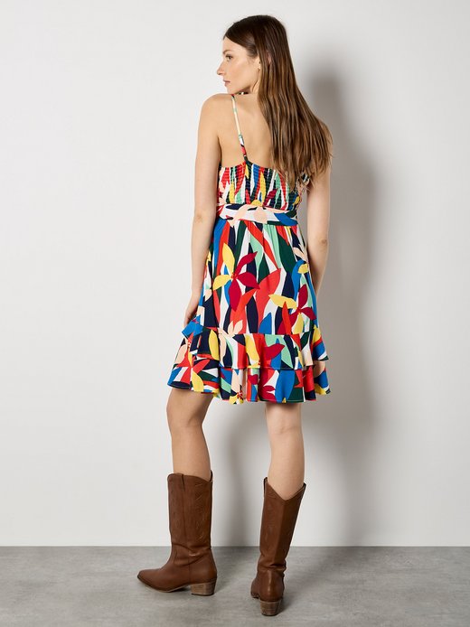 Damen Minikleid