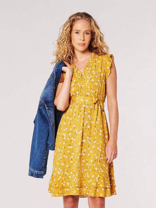 Damen Minikleid