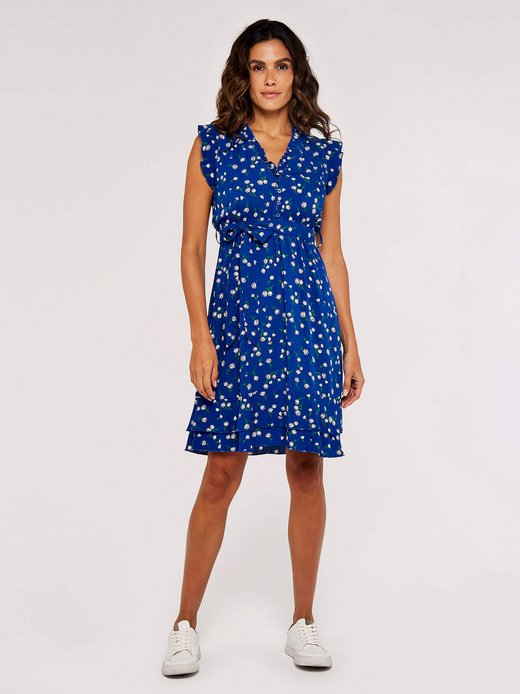 Damen Minikleid