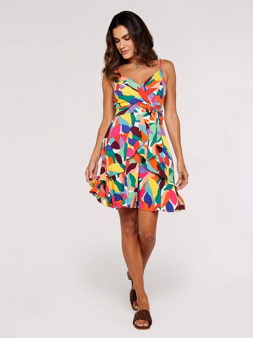 Damen Minikleid