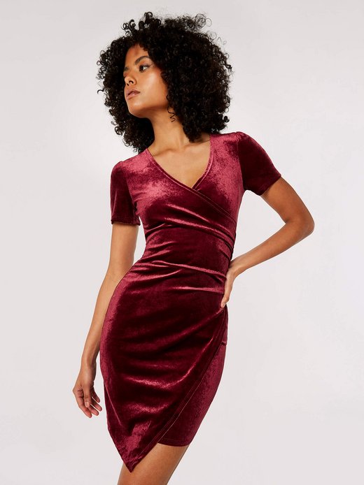 Damen Minikleid