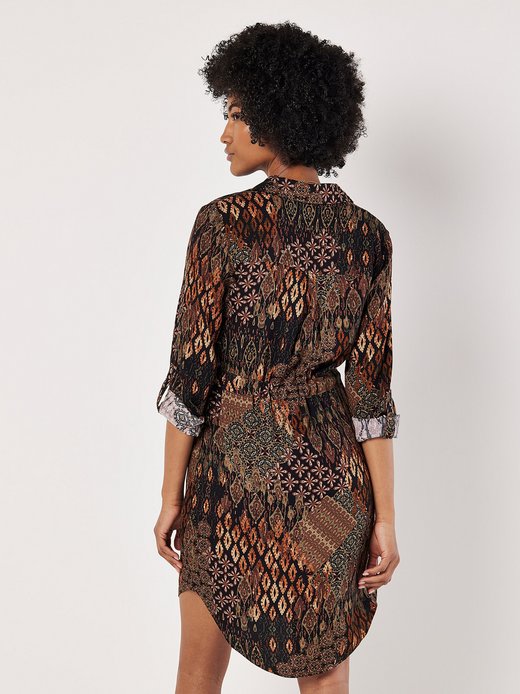 Damen Minikleid