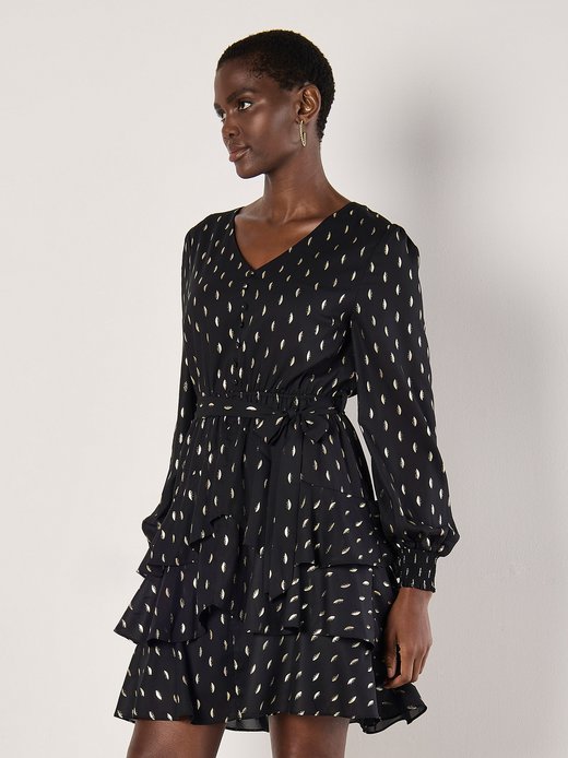 Damen Minikleid