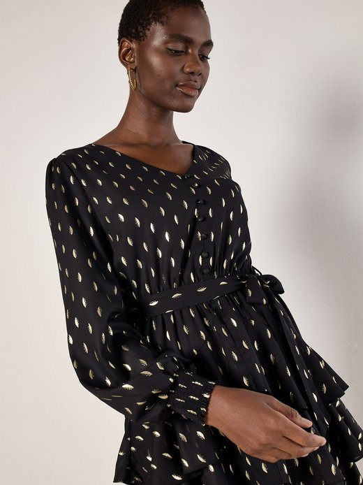 Damen Minikleid