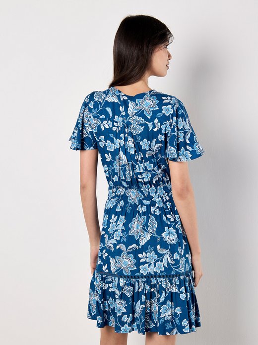 Damen Minikleid