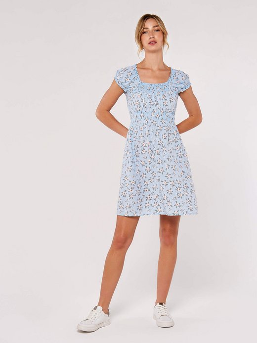 Damen Minikleid