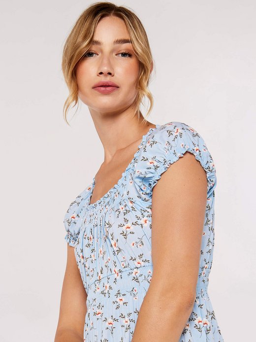 Damen Minikleid