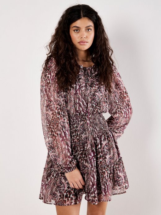 Damen Minikleid