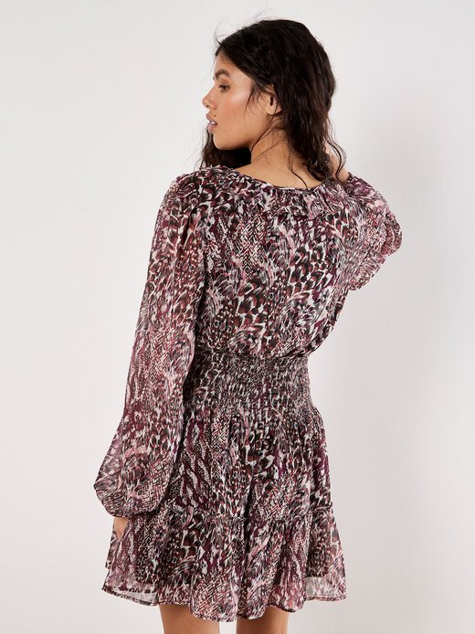 Damen Minikleid