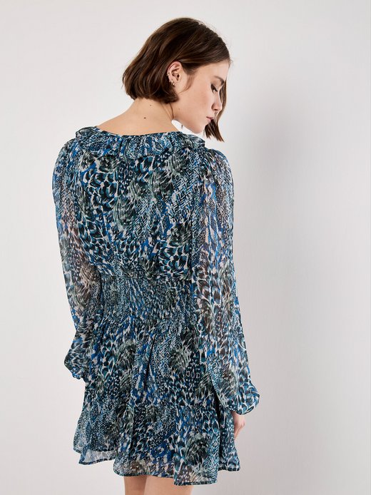 Damen Minikleid