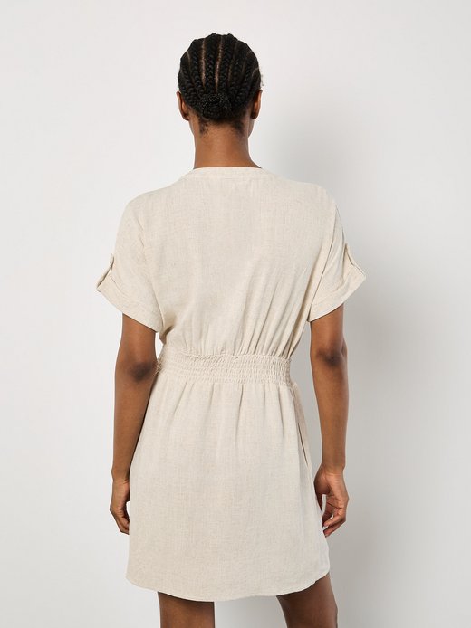 Damen Minikleid