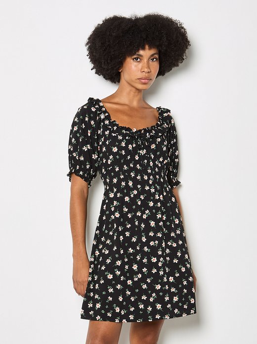 Damen Minikleid