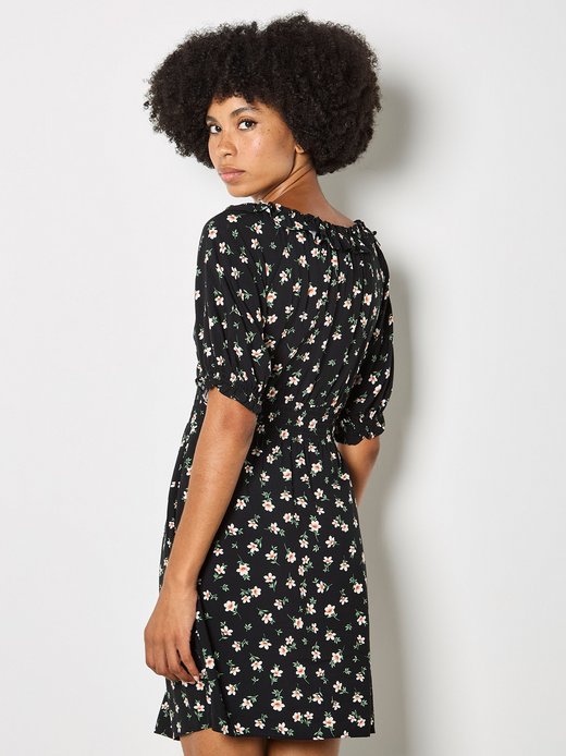 Damen Minikleid