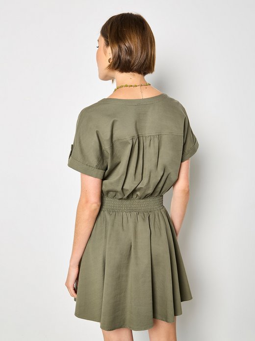 Damen Minikleid
