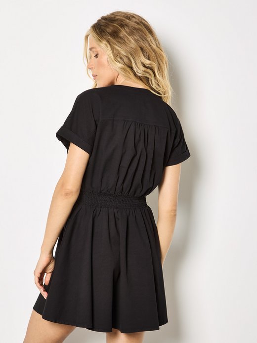 Damen Minikleid