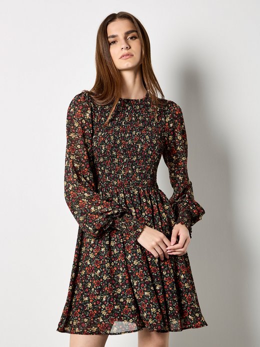 Damen Minikleid