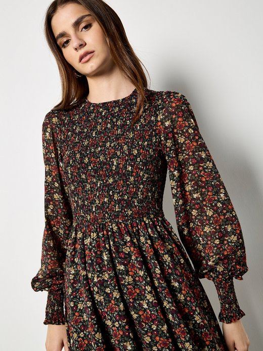 Damen Minikleid