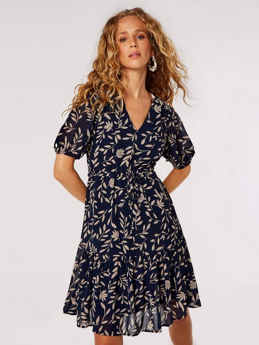 Damen Minikleid