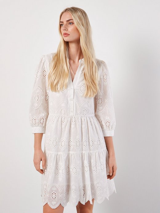 Damen Minikleid