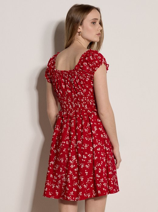 Damen Minikleid
