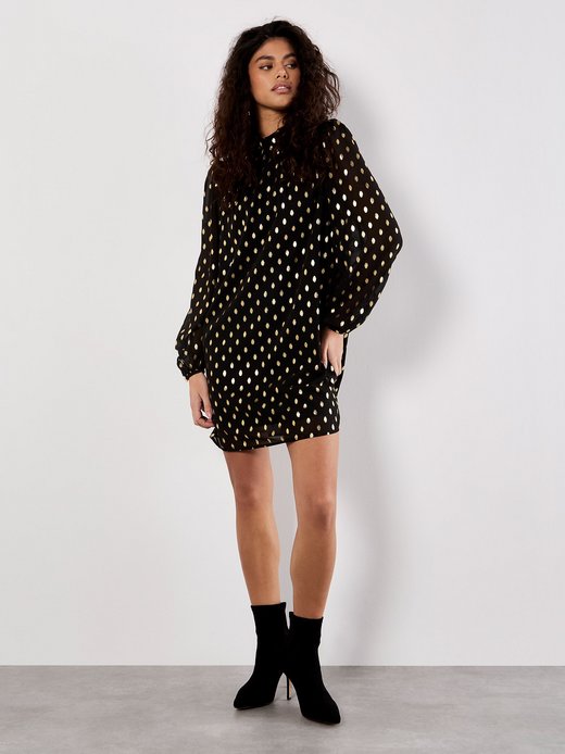 Damen Minikleid