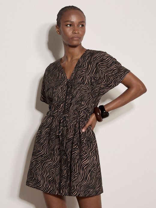 Damen Minikleid