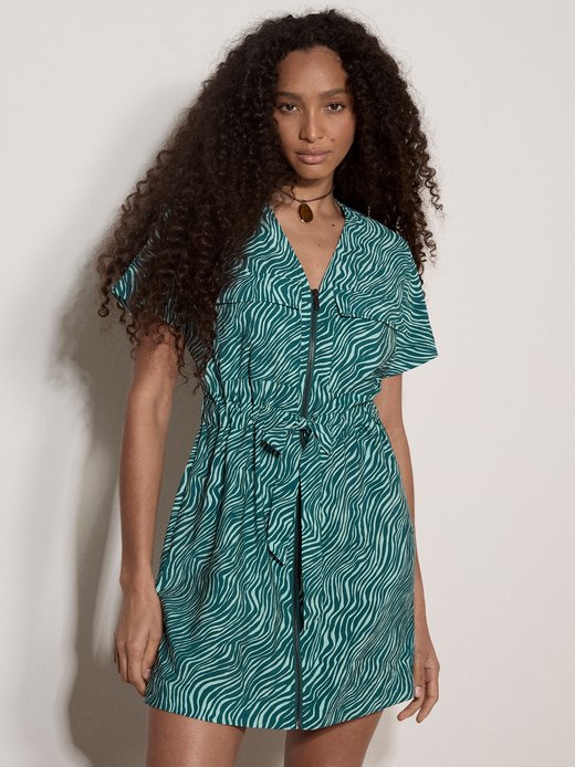 Damen Minikleid