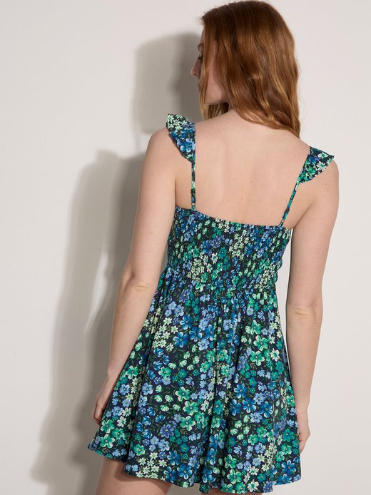 Damen Minikleid