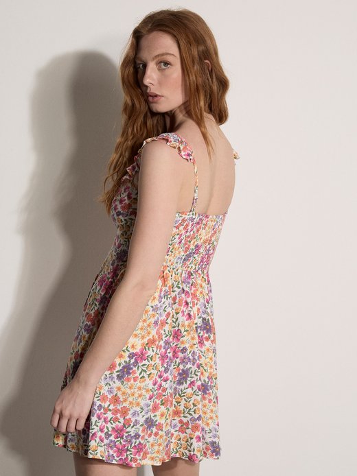 Damen Minikleid