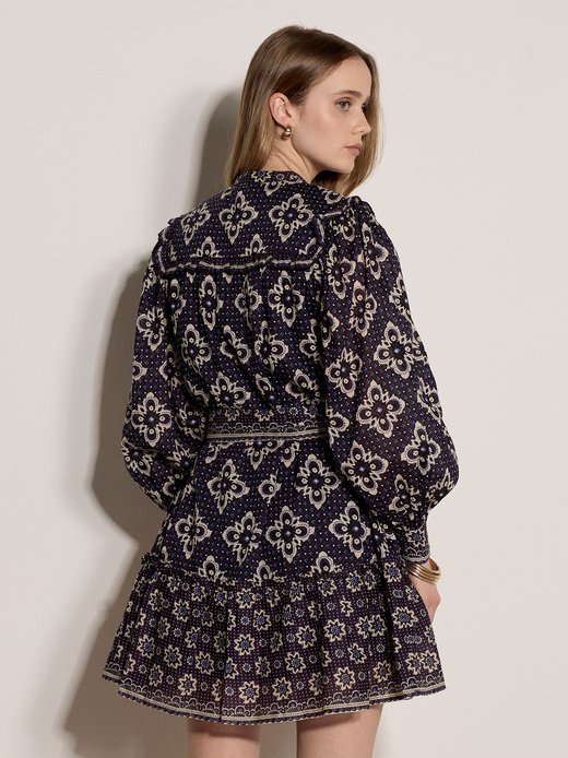 Damen Minikleid