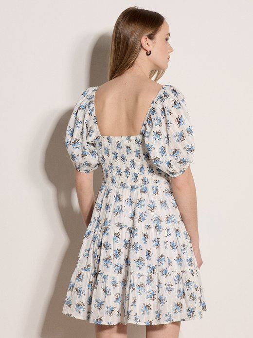 Damen Minikleid