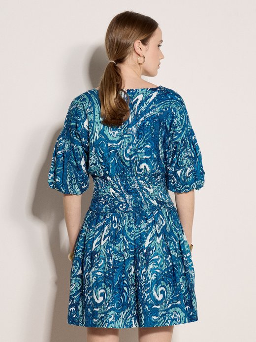 Damen Minikleid