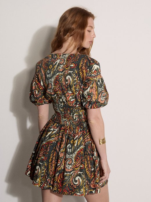 Damen Minikleid