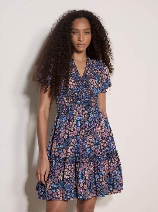Damen Minikleid