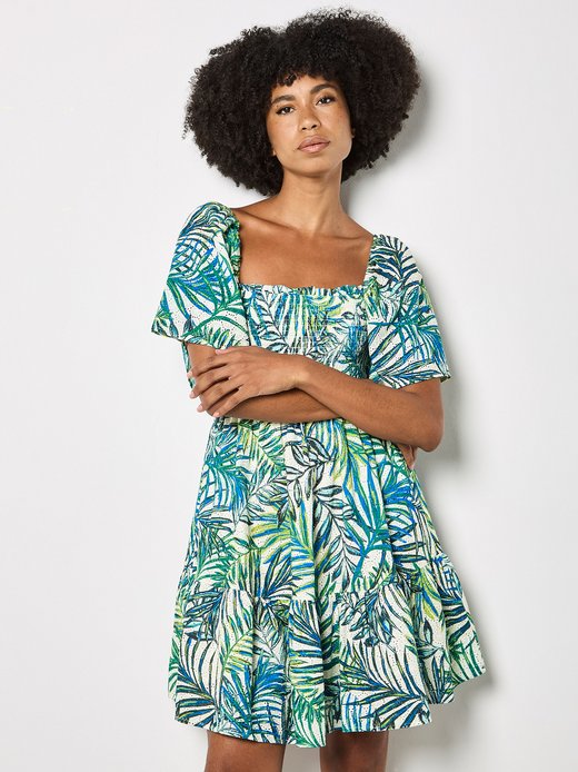 Damen Minikleid
